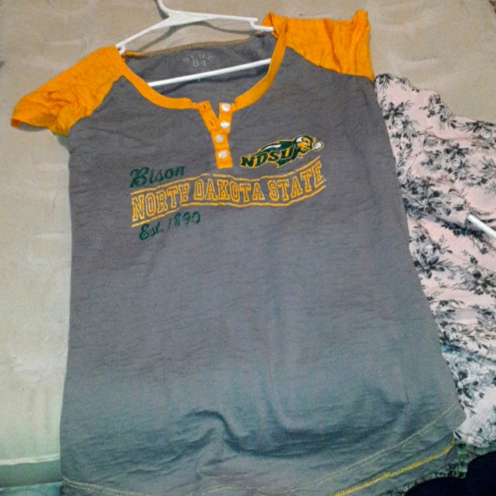 Bison t shirt